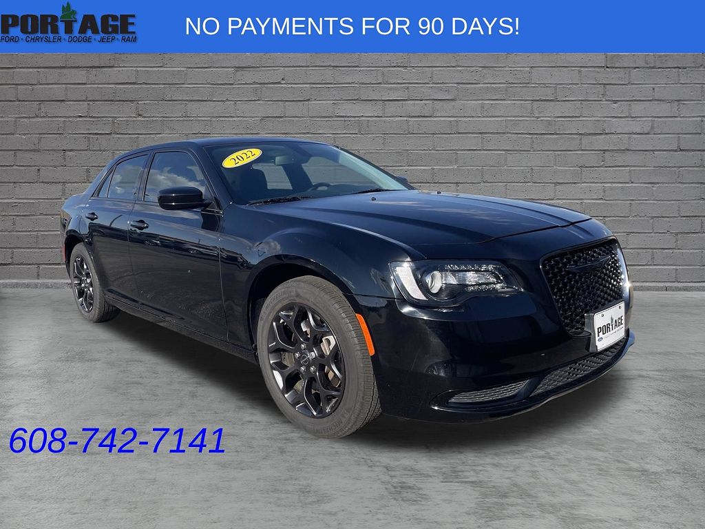 2022 Chrysler 300 Touring