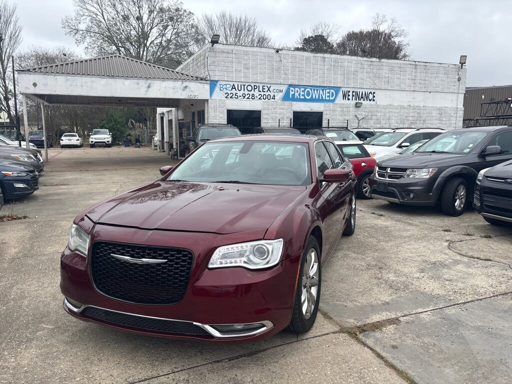 2015 Chrysler 300 Limited