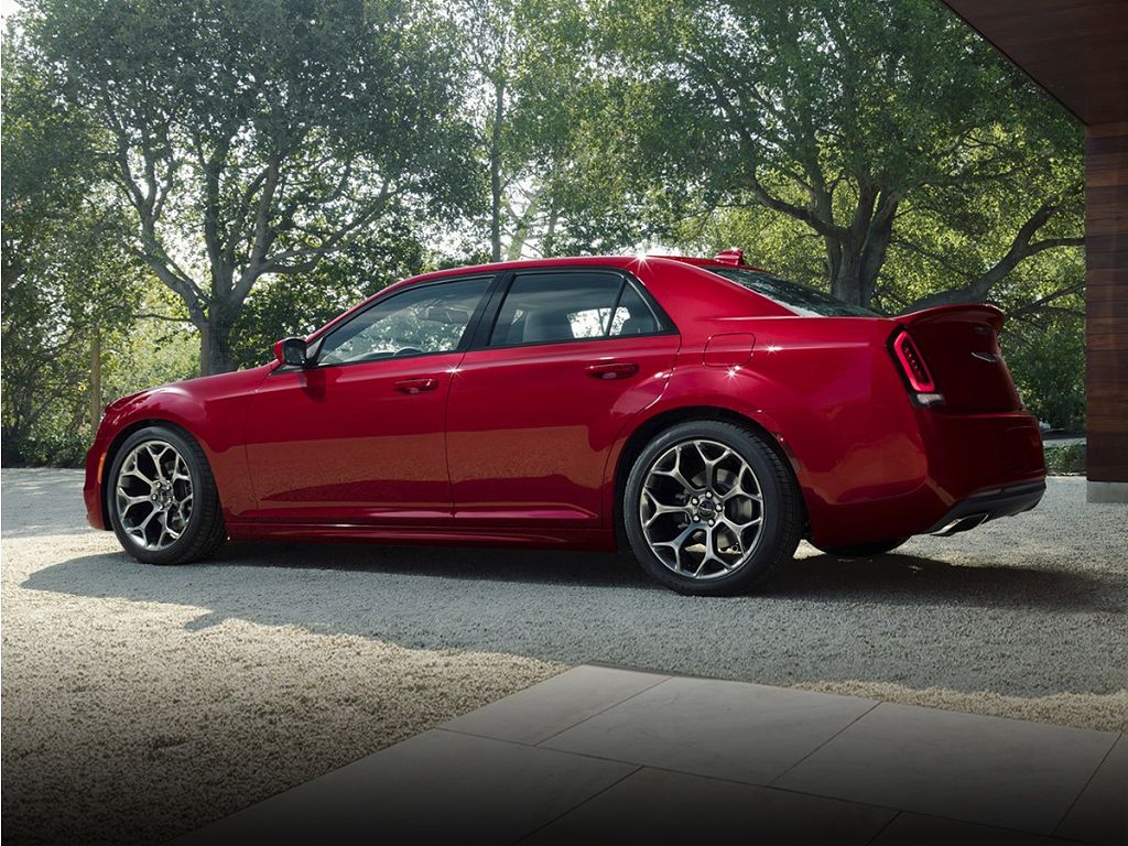 2020 Chrysler 300 Touring L
