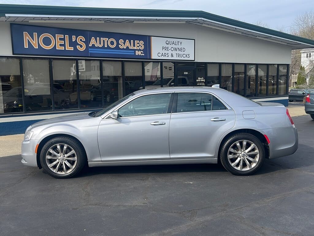2015 Chrysler 300 C Platinum