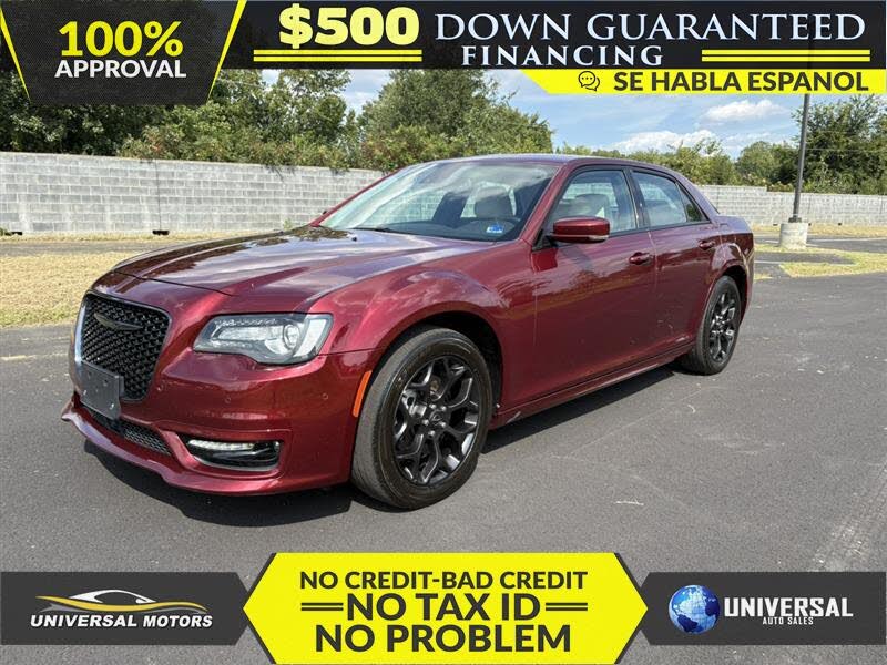 2022 Chrysler 300 Touring L