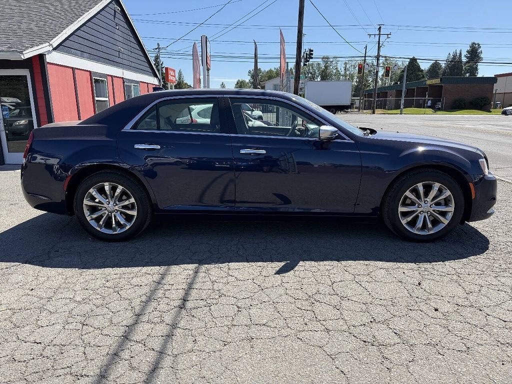 2015 Chrysler 300 C Platinum