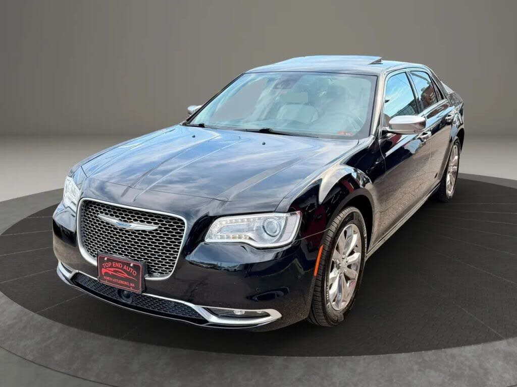 2015 Chrysler 300 C Platinum