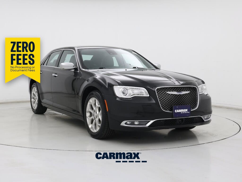 2017 Chrysler 300 C Platinum