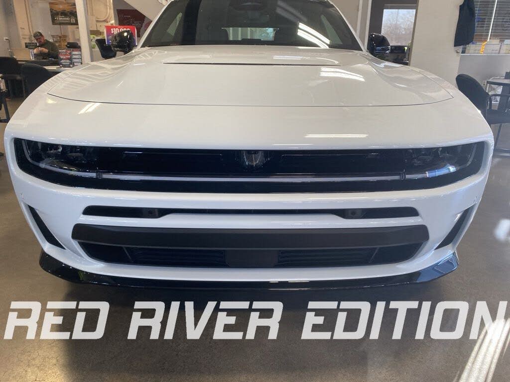 2026 Dodge Charger Scat Pack Plus