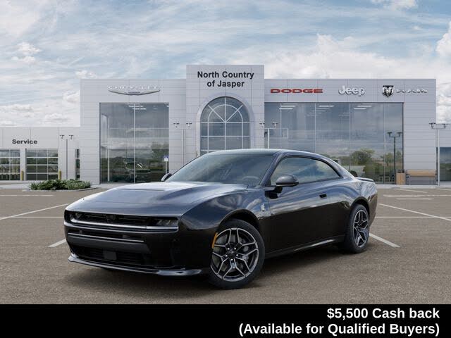 2026 Dodge Charger Scat Pack Plus