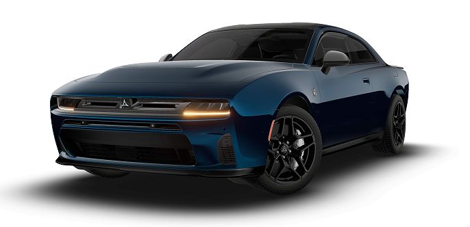 2026 Dodge Charger Scat Pack Plus