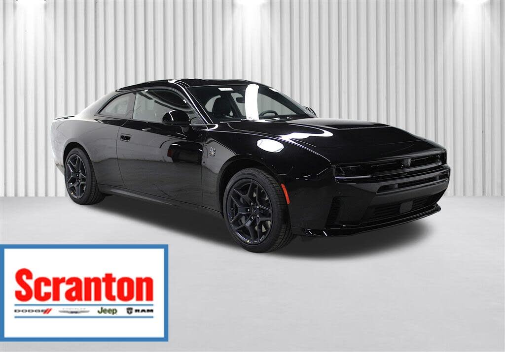 2026 Dodge Charger Scat Pack Plus