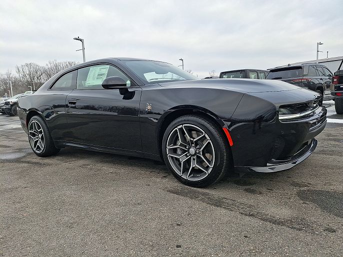 2026 Dodge Charger Scat Pack Plus