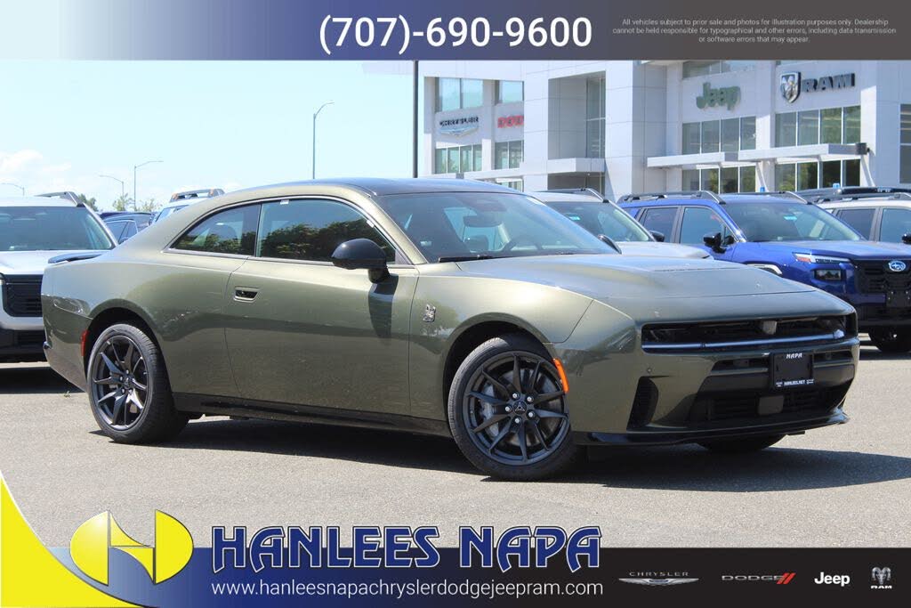 2026 Dodge Charger Scat Pack Plus
