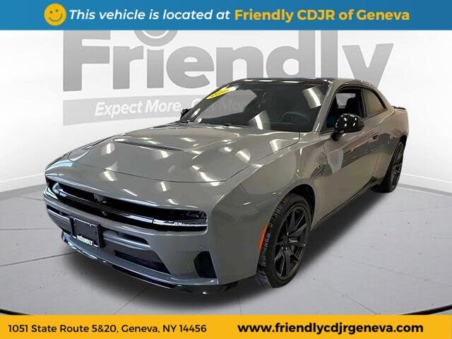 2026 Dodge Charger Scat Pack Plus