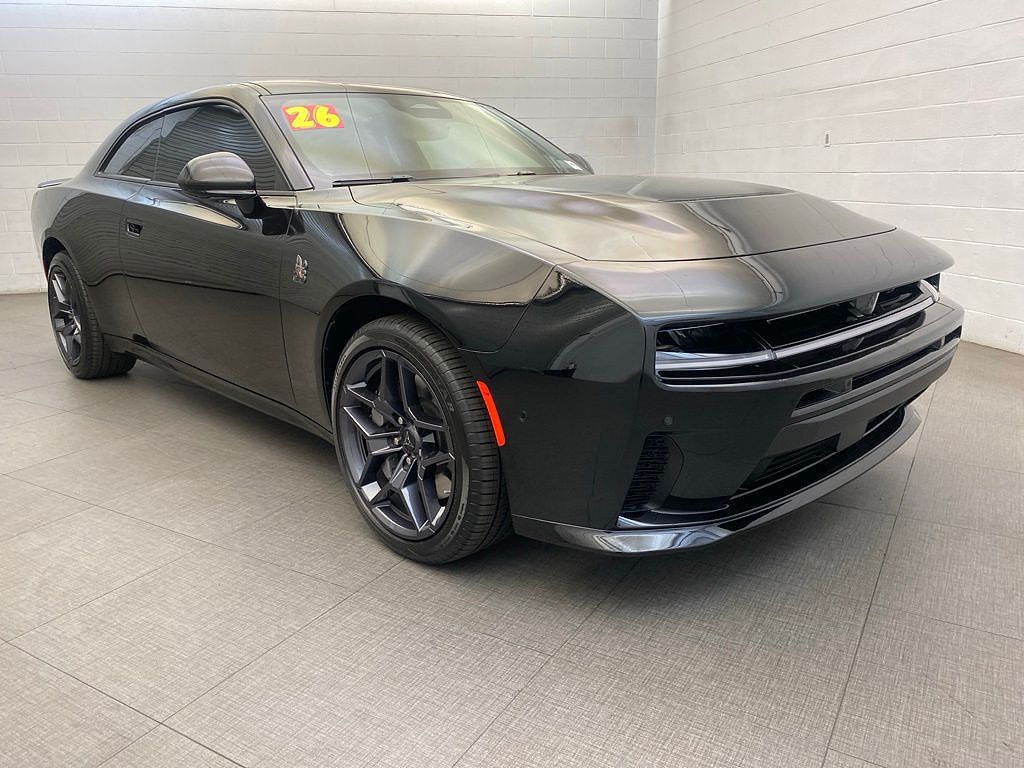 2026 Dodge Charger Scat Pack Plus