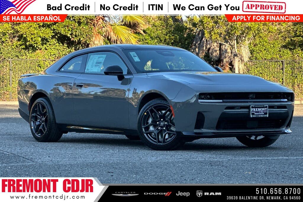 2026 Dodge Charger Scat Pack Plus