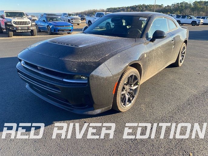 2026 Dodge Charger Scat Pack Plus