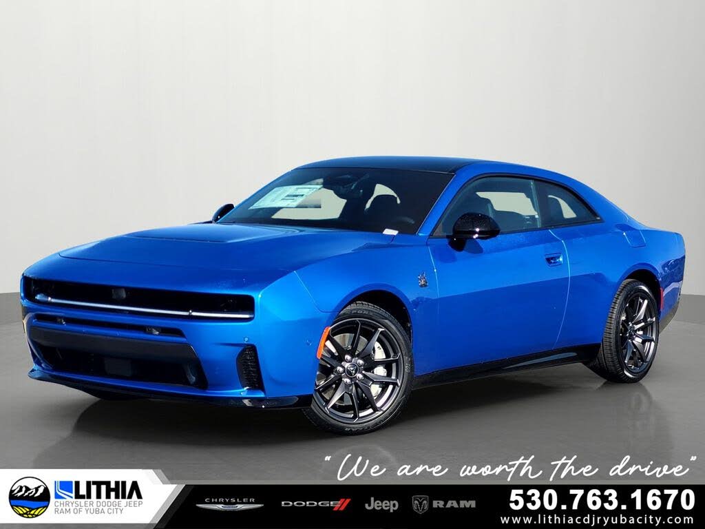 2026 Dodge Charger Scat Pack Plus