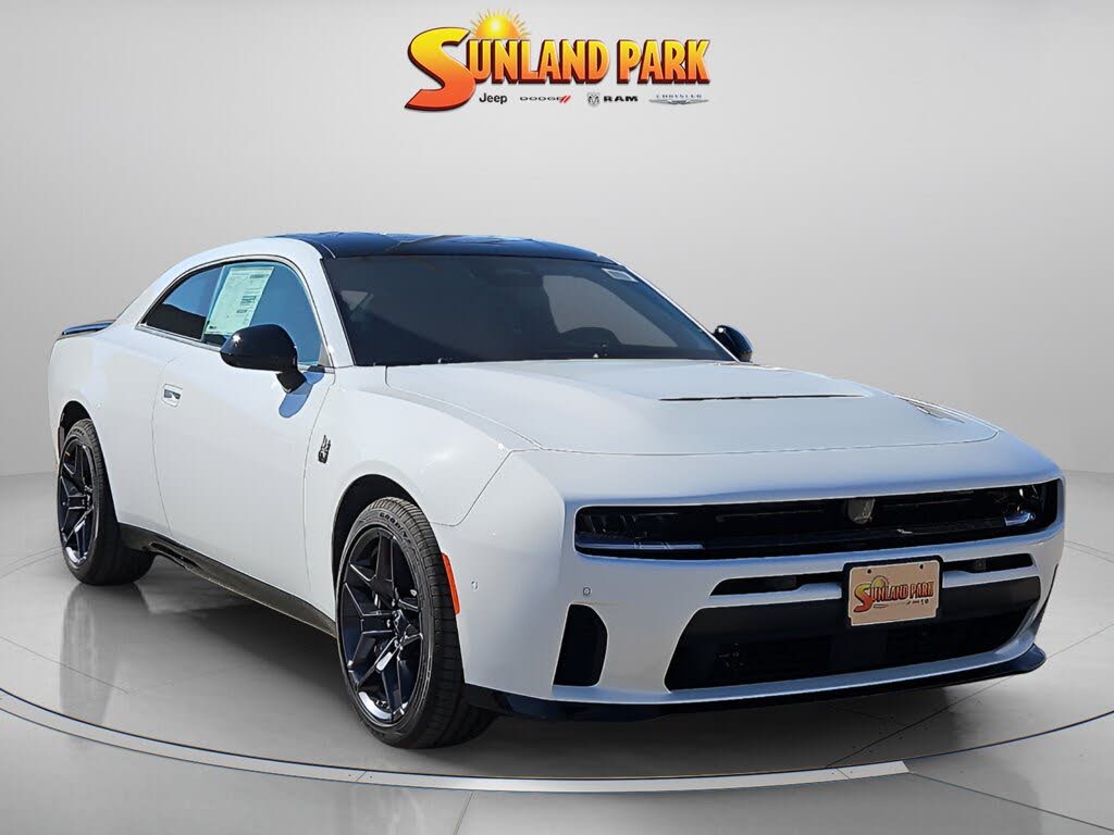 2026 Dodge Charger Scat Pack Plus