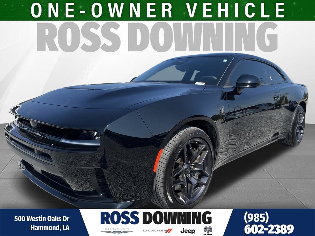 2026 Dodge Charger Scat Pack Plus