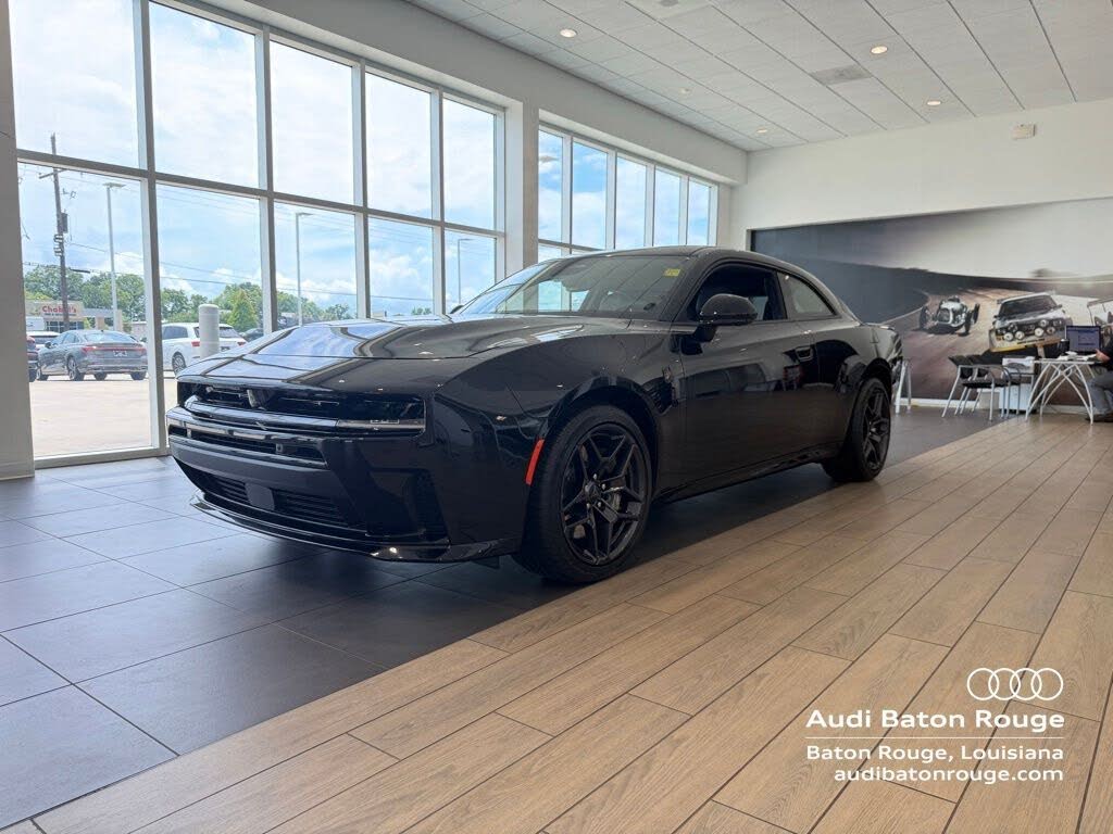 2026 Dodge Charger Scat Pack Plus
