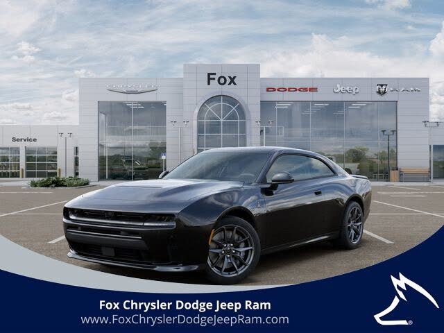 2026 Dodge Charger Scat Pack Plus