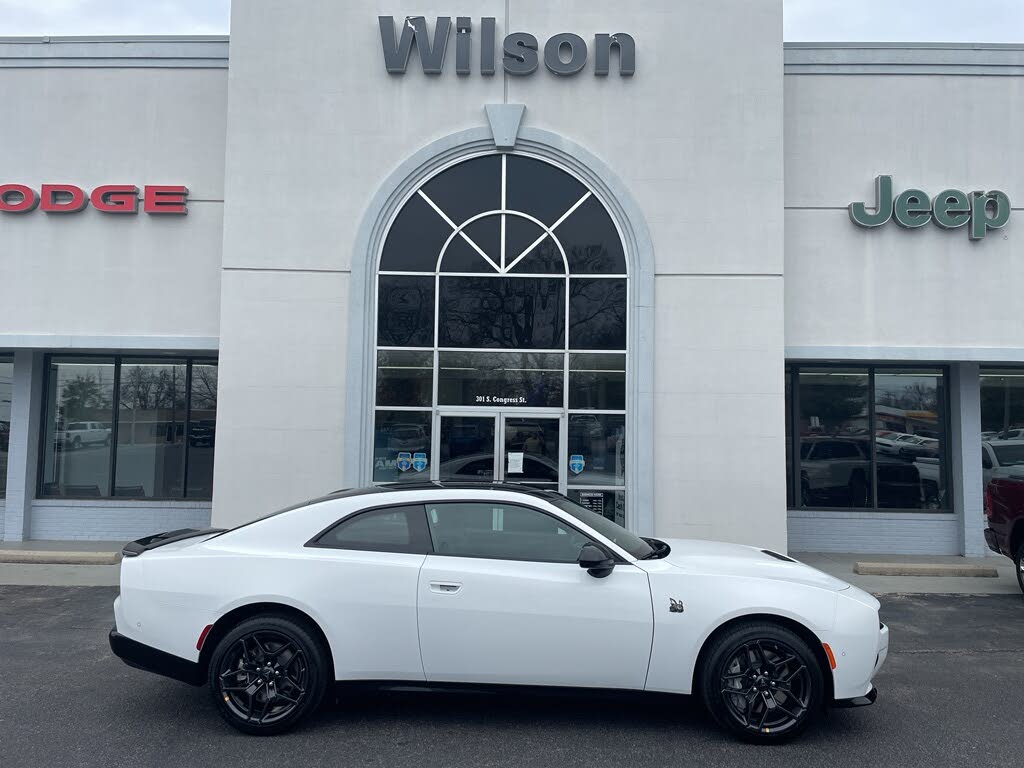 2026 Dodge Charger Scat Pack Plus