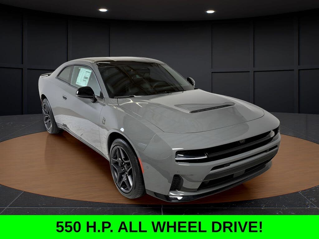2026 Dodge Charger Scat Pack Plus