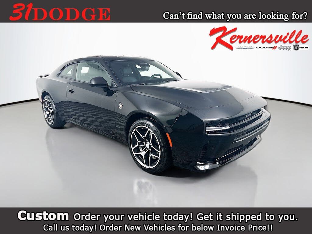 2026 Dodge Charger Scat Pack Plus