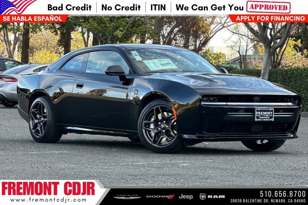 2026 Dodge Charger Scat Pack Plus