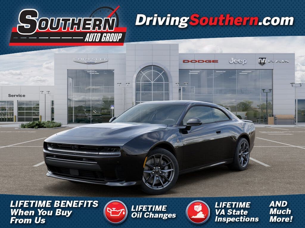 2026 Dodge Charger Scat Pack Plus