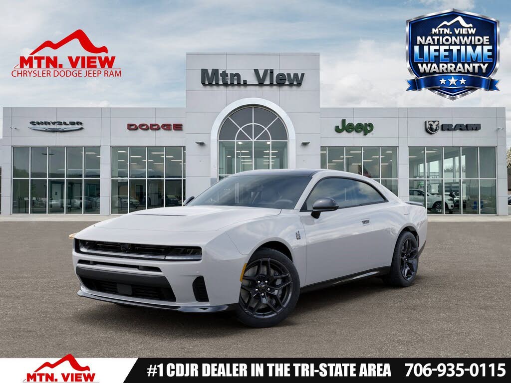 2026 Dodge Charger Scat Pack Plus