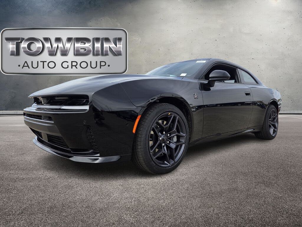 2026 Dodge Charger Scat Pack Plus