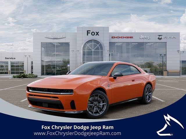 2026 Dodge Charger Scat Pack Plus