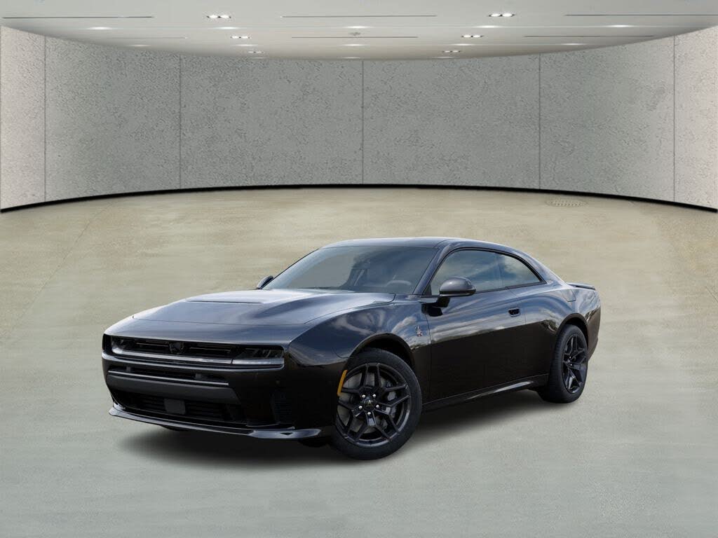 2026 Dodge Charger Scat Pack Plus