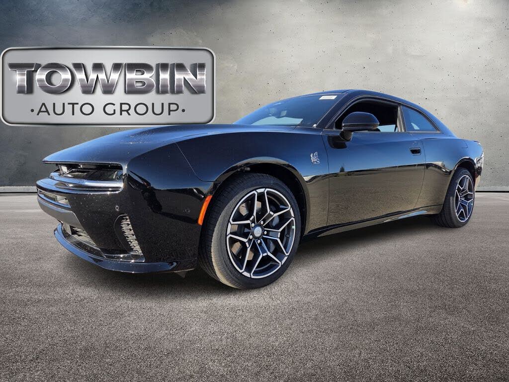 2026 Dodge Charger Scat Pack Plus
