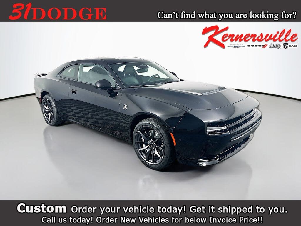 2026 Dodge Charger Scat Pack Plus