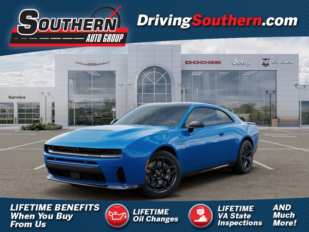 2026 Dodge Charger Scat Pack Plus