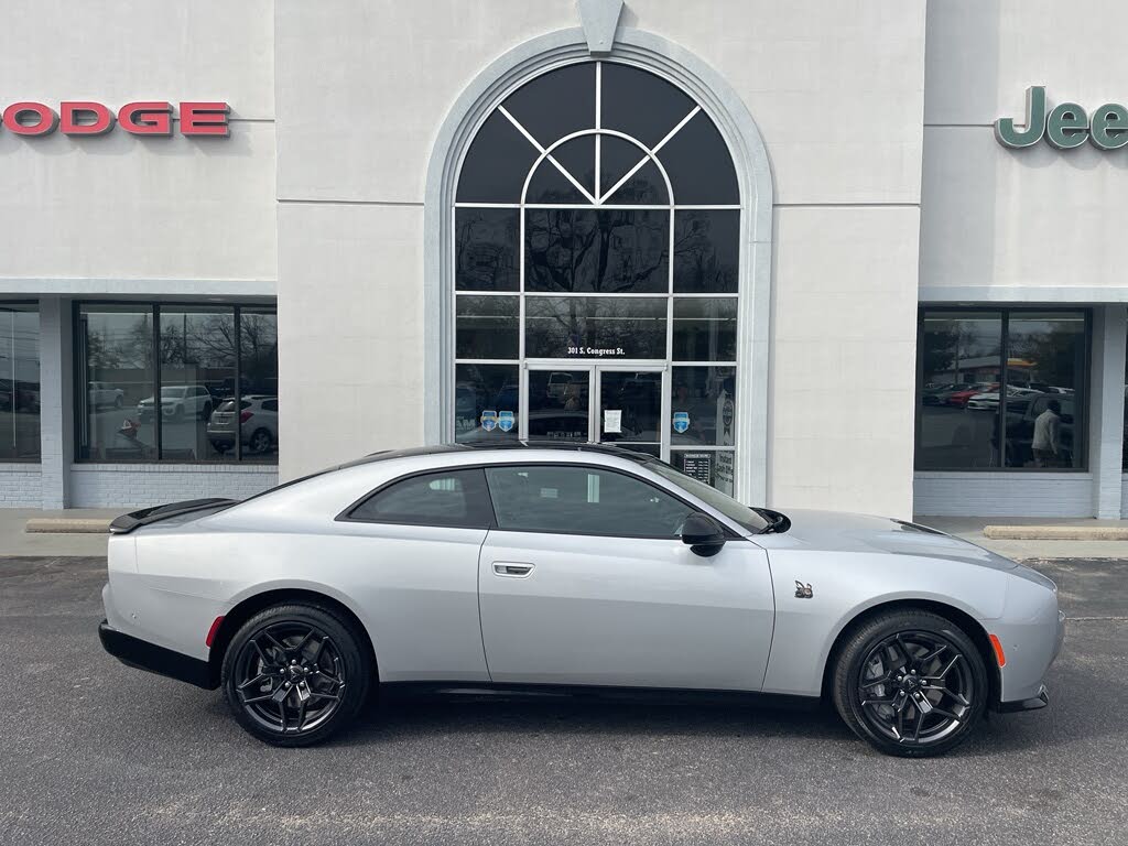 2026 Dodge Charger Scat Pack Plus