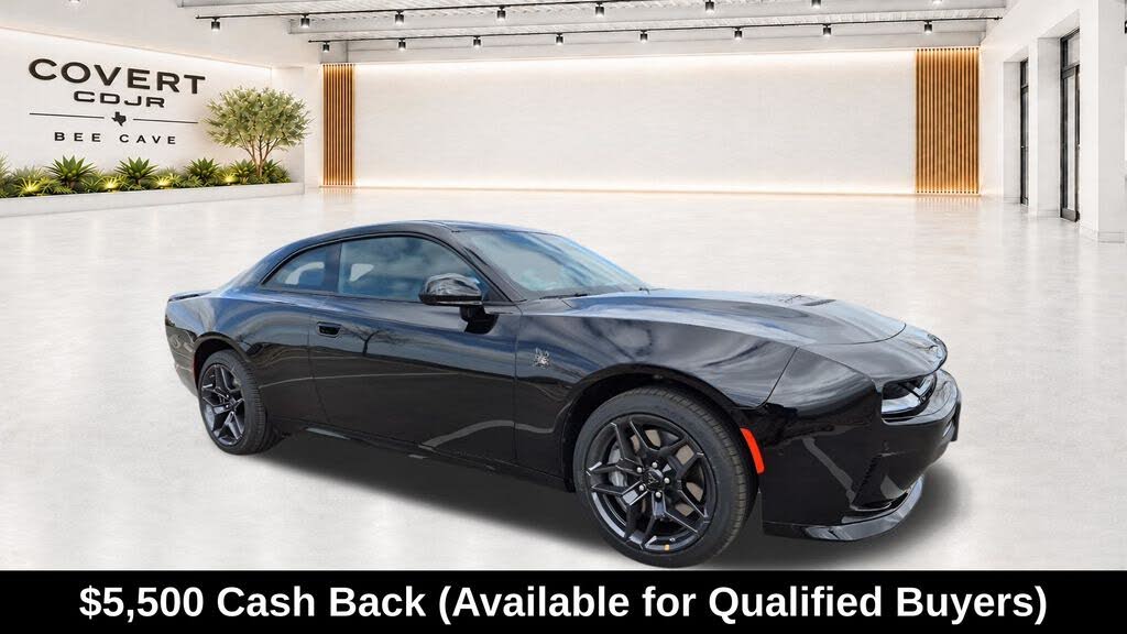 2026 Dodge Charger Scat Pack Plus