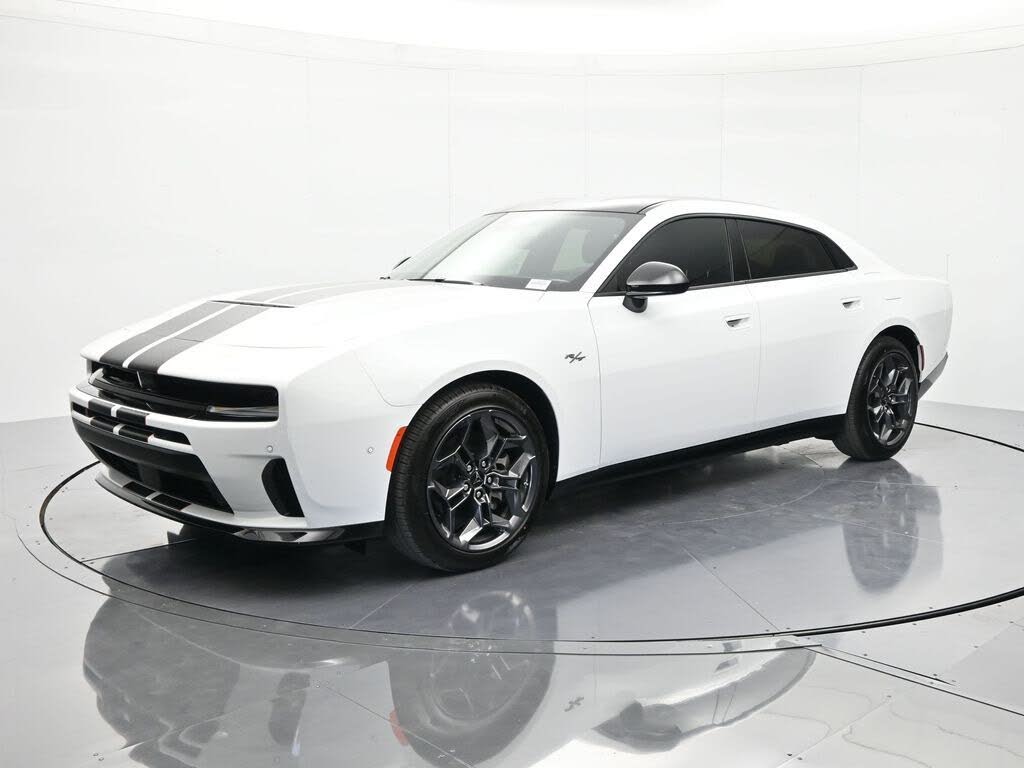 2026 Dodge Charger R/T Plus