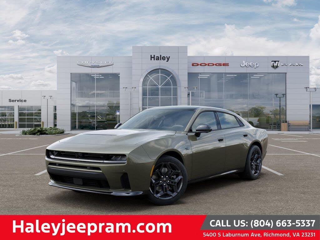 2026 Dodge Charger R/T Plus