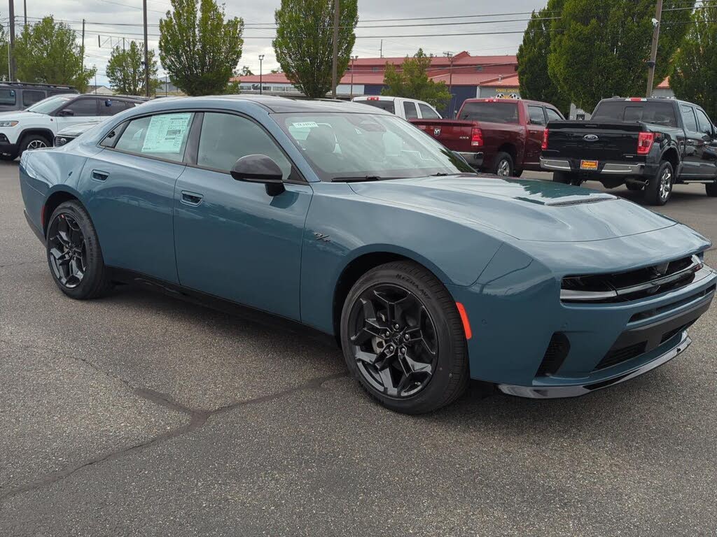 2026 Dodge Charger R/T