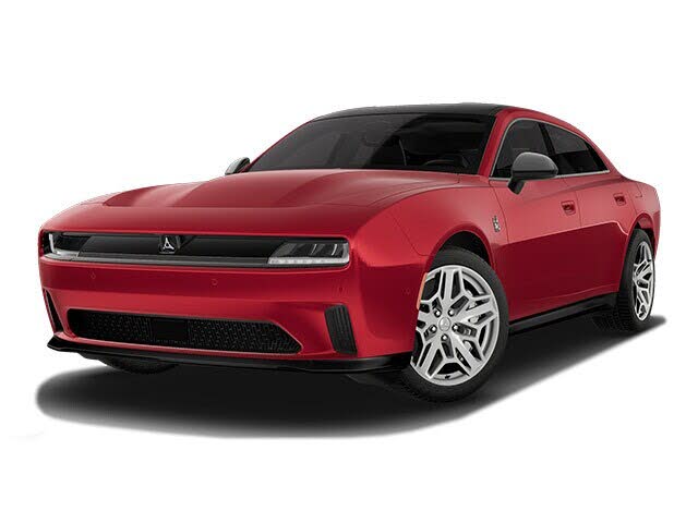 2027 Dodge Charger R/T Plus
