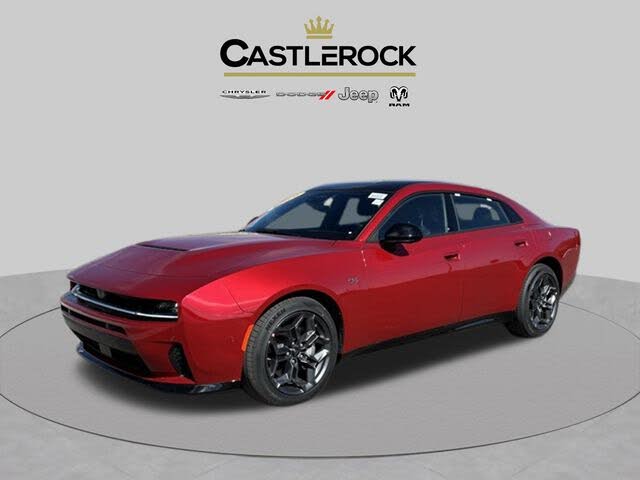 2026 Dodge Charger R/T Plus
