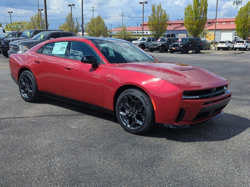 2026 Dodge Charger R/T Plus