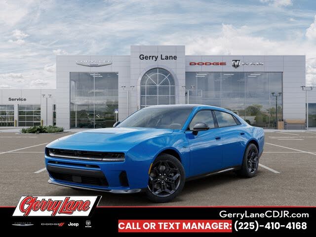2026 Dodge Charger R/T Plus