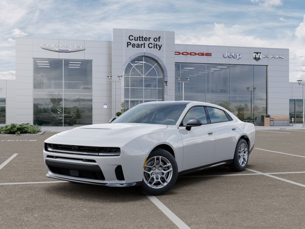 2026 Dodge Charger R/T Plus