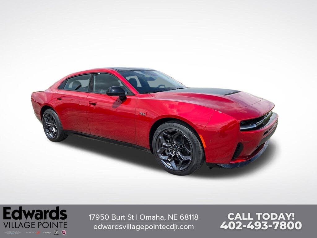 2026 Dodge Charger R/T Plus