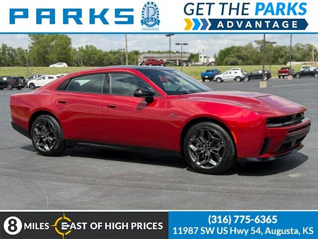 2026 Dodge Charger R/T Plus