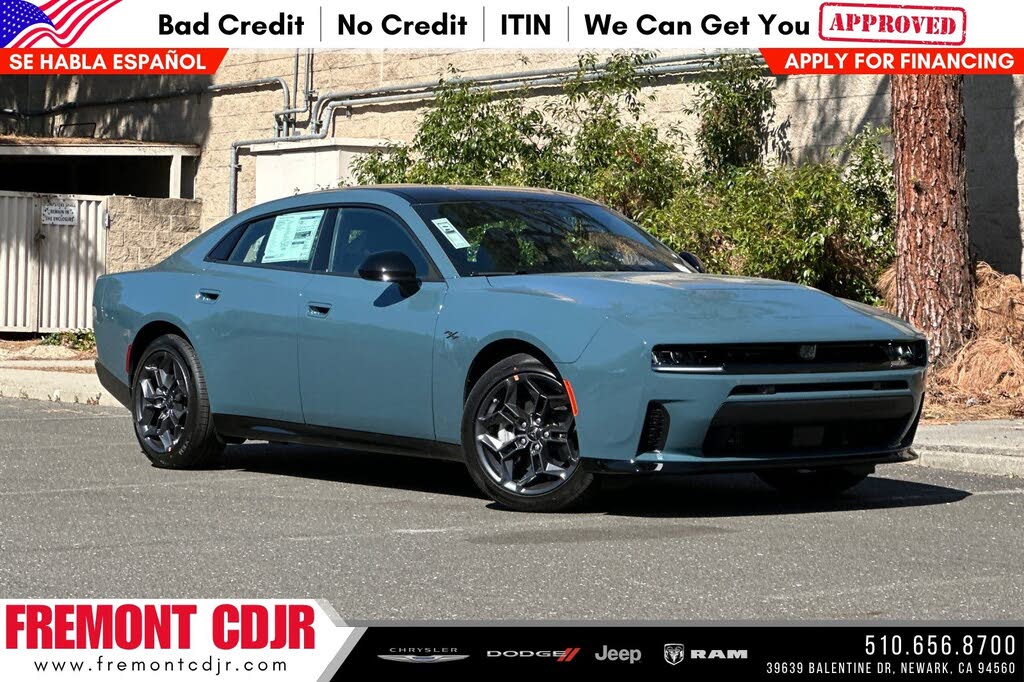 2026 Dodge Charger R/T Plus