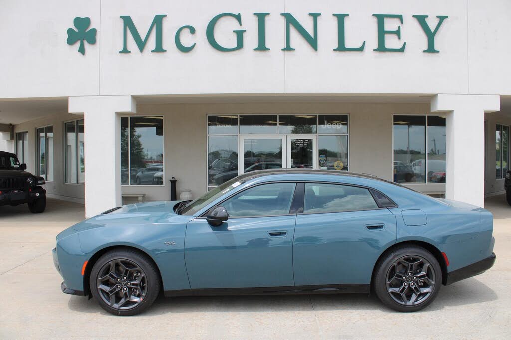 2026 Dodge Charger R/T Plus