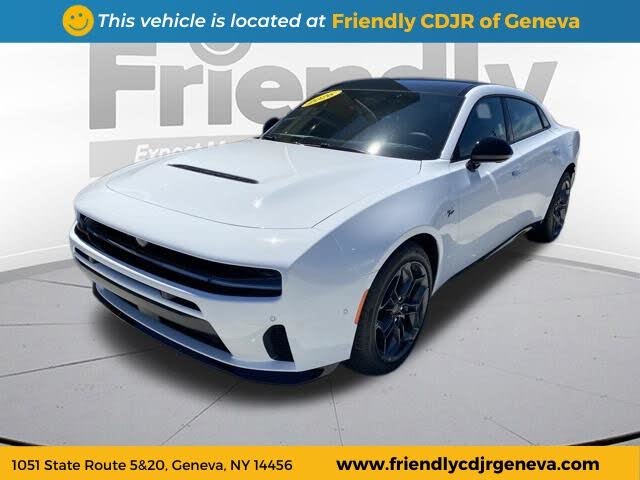 2026 Dodge Charger R/T Plus
